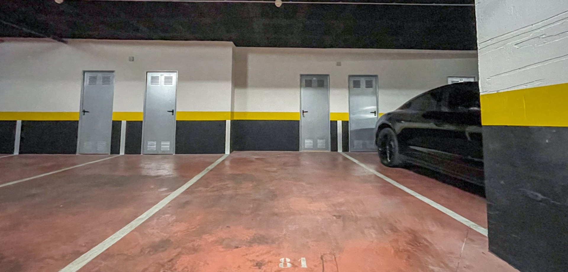 Bathroom in apartment for sale in Orihuela Costa
