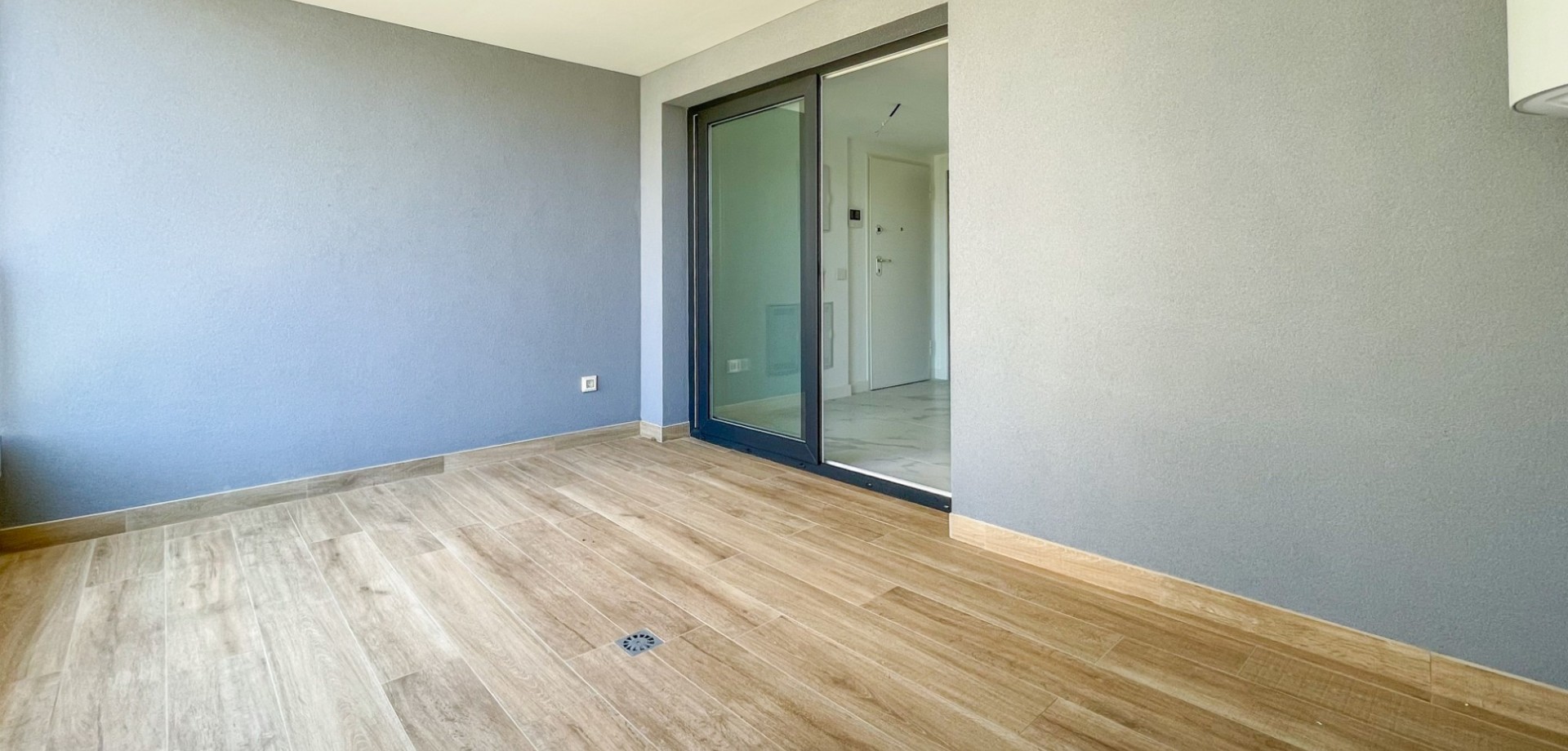 Terrace in apartment for sale in Orihuela Costa