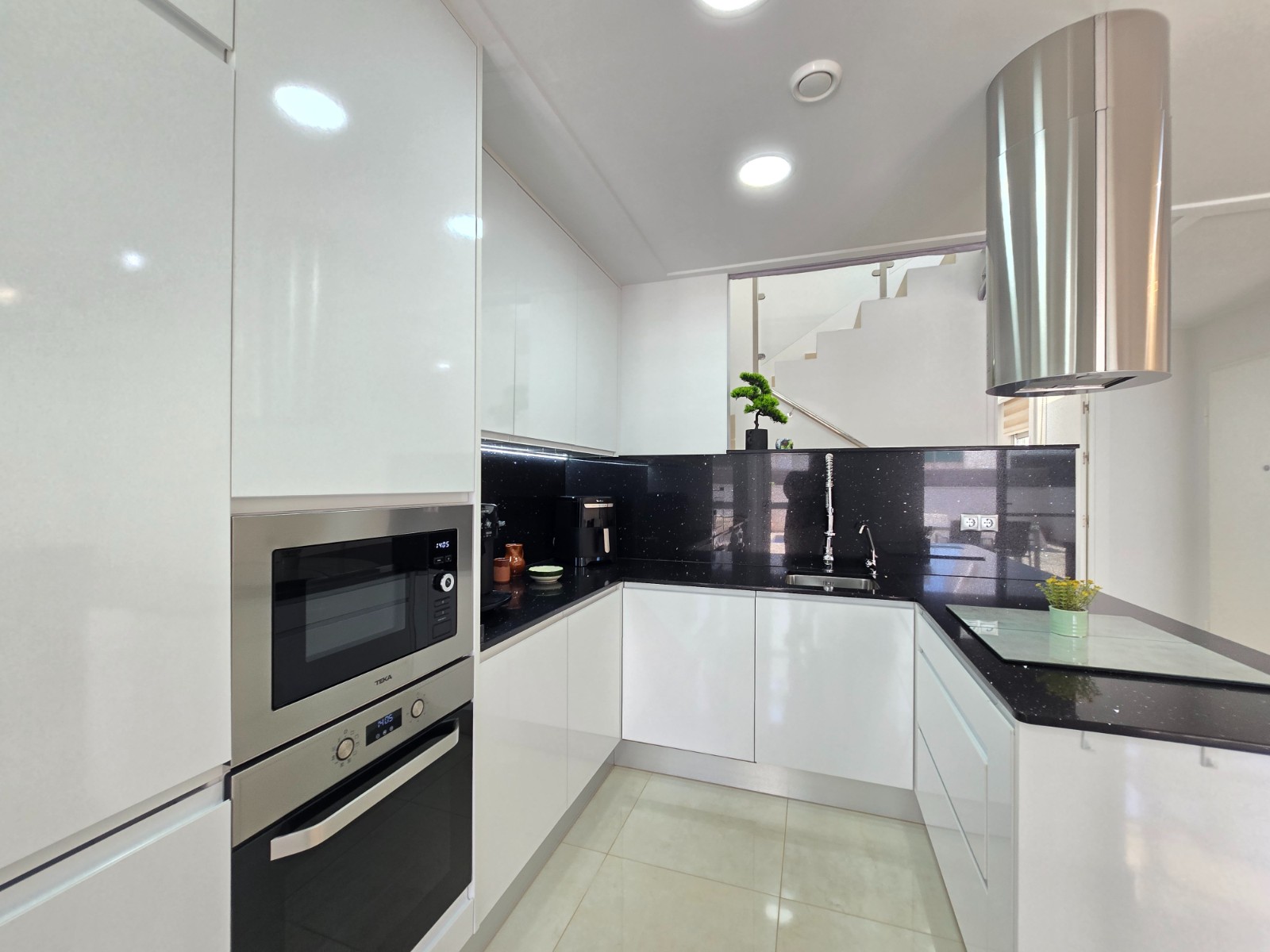 Exterior view in villa for sale in Ciudad Quesada