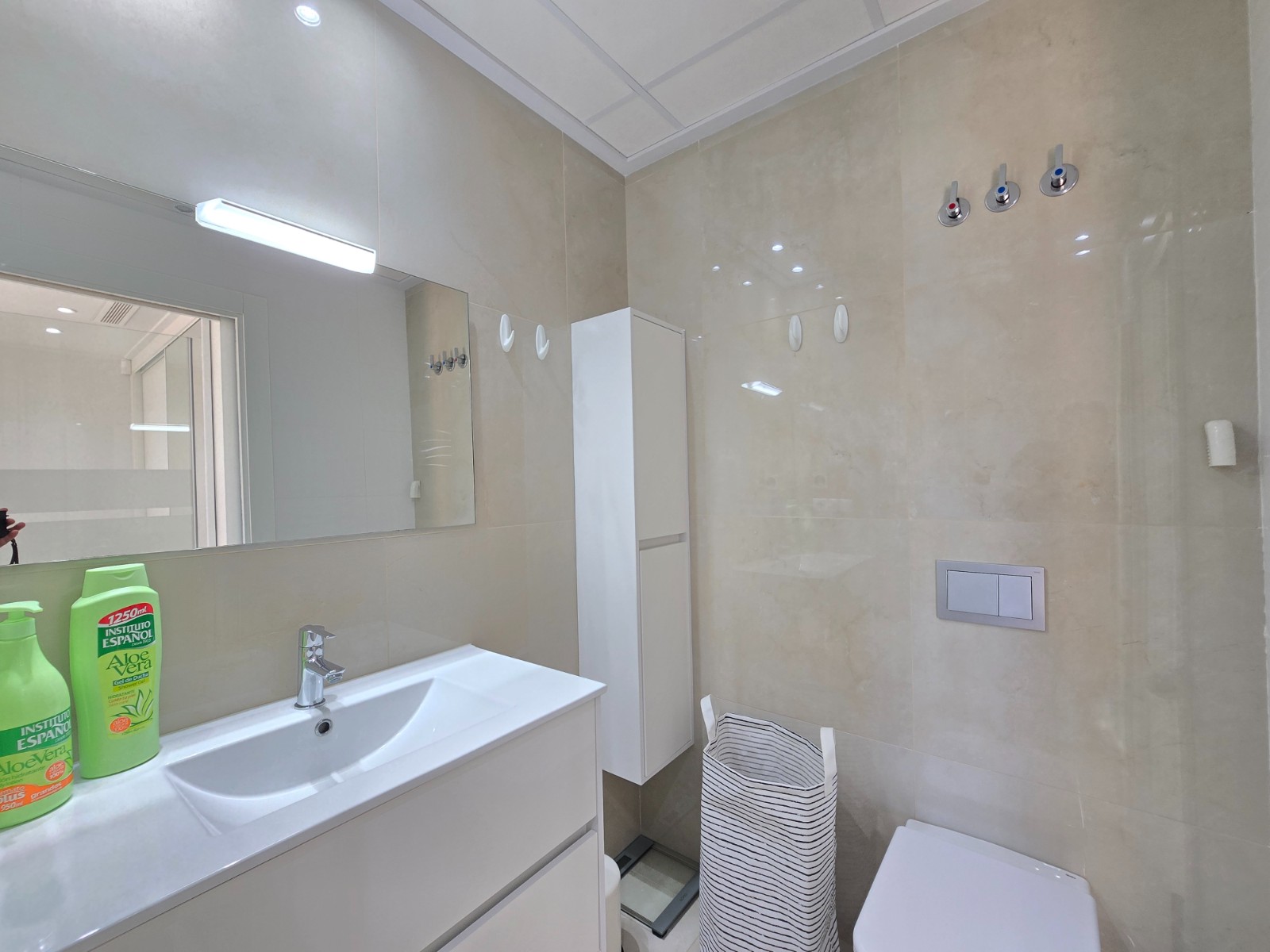 Living room in villa for sale in Ciudad Quesada