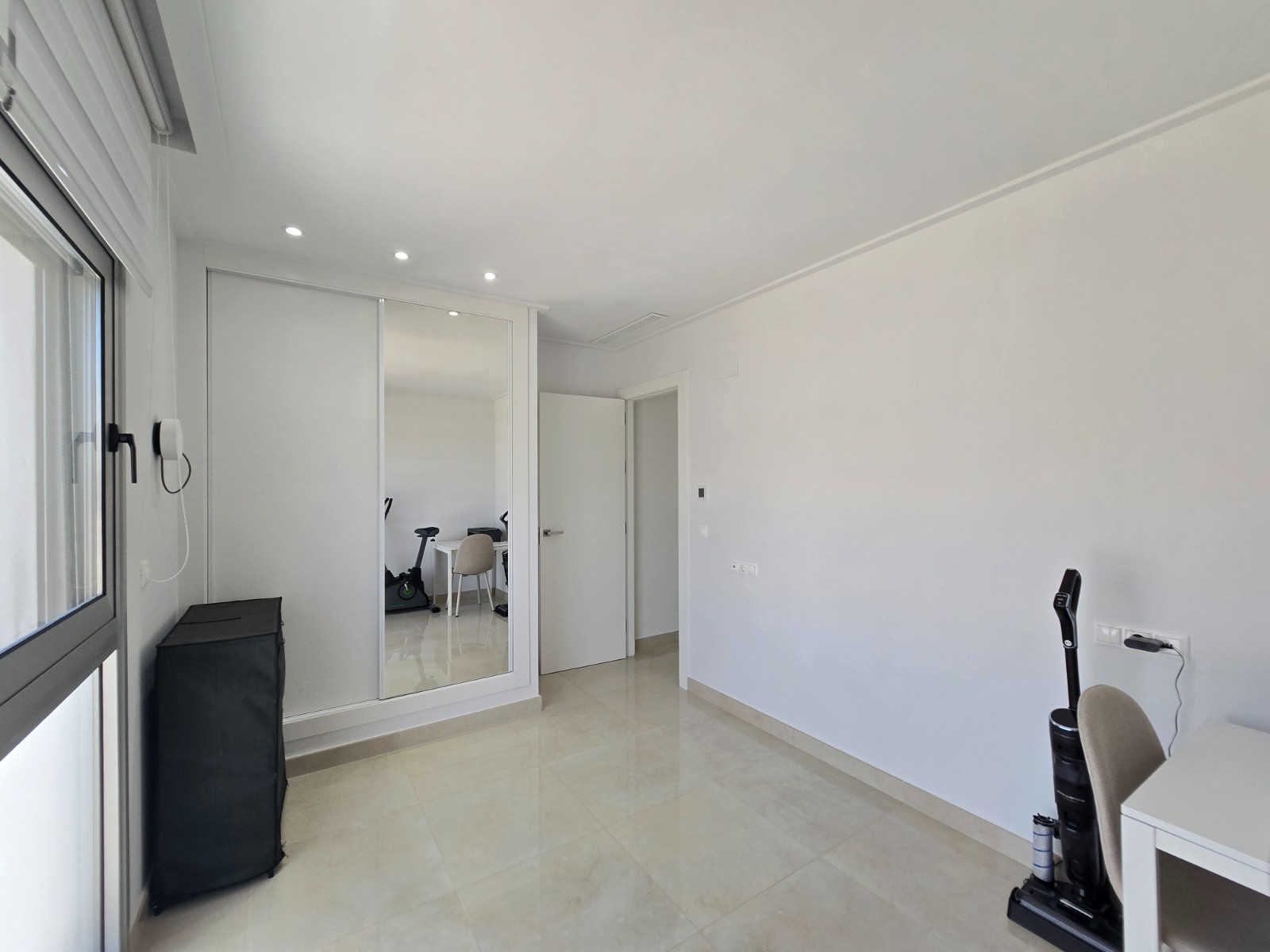 Bathroom in villa for sale in Ciudad Quesada