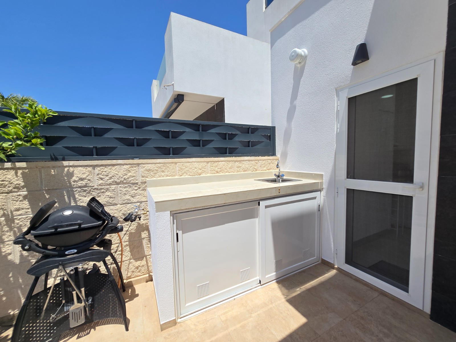 Dining area in villa for sale in Ciudad Quesada