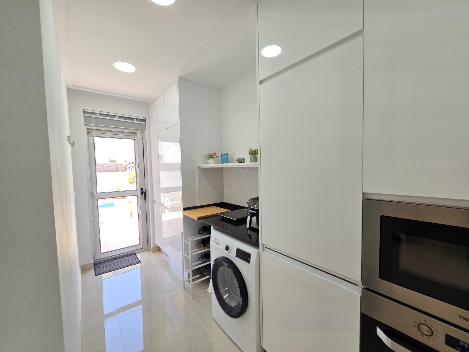 Bedroom in villa for sale in Ciudad Quesada
