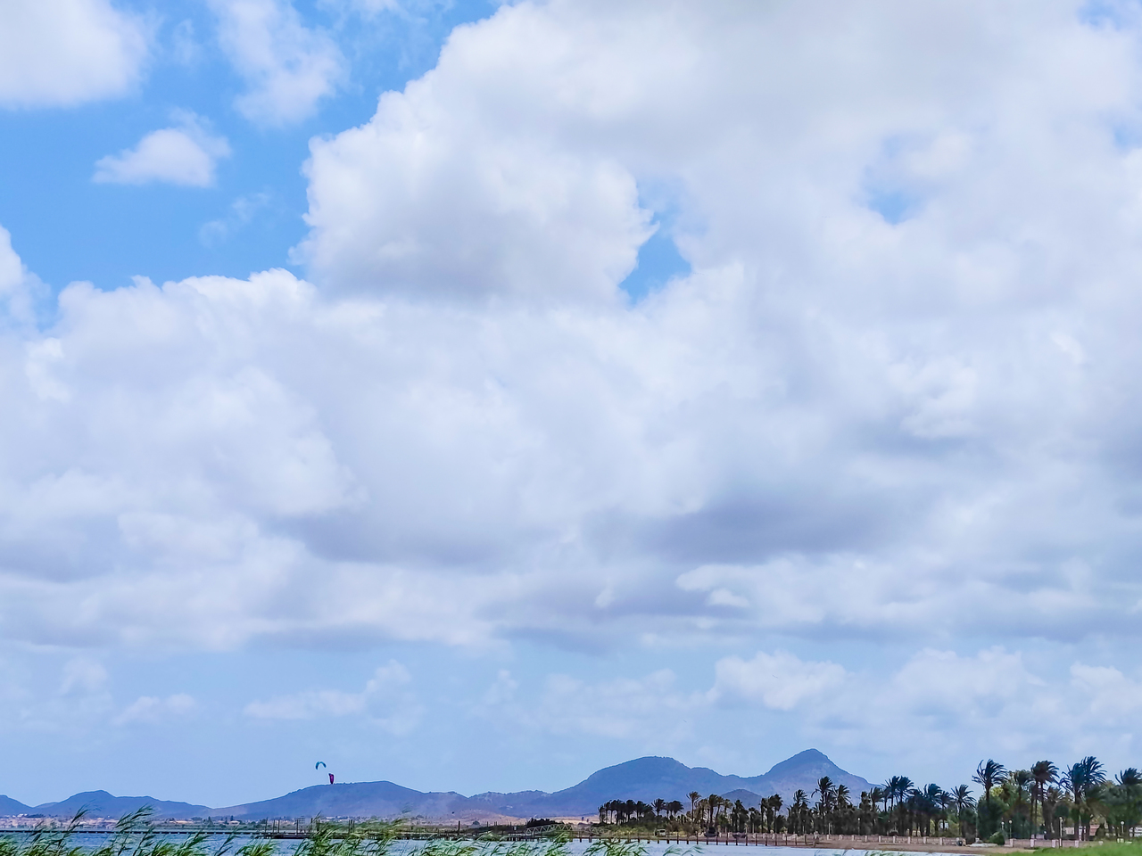 Exterior view in land for sale in Los Urrutias
