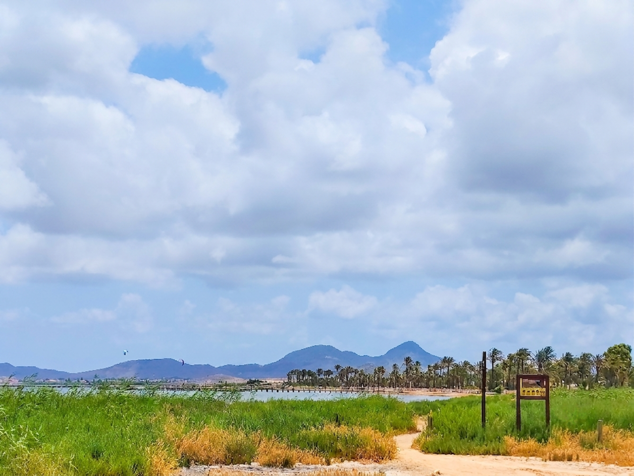 Kitchen in land for sale in Los Urrutias
