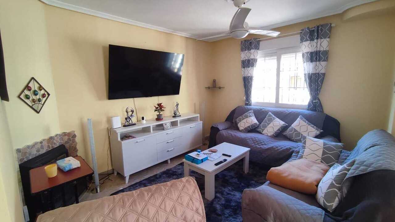 Bedroom in terraced for sale in Playa Flamenca