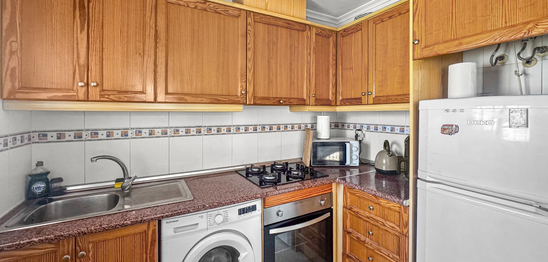 Living room in terraced for sale in Torrevieja