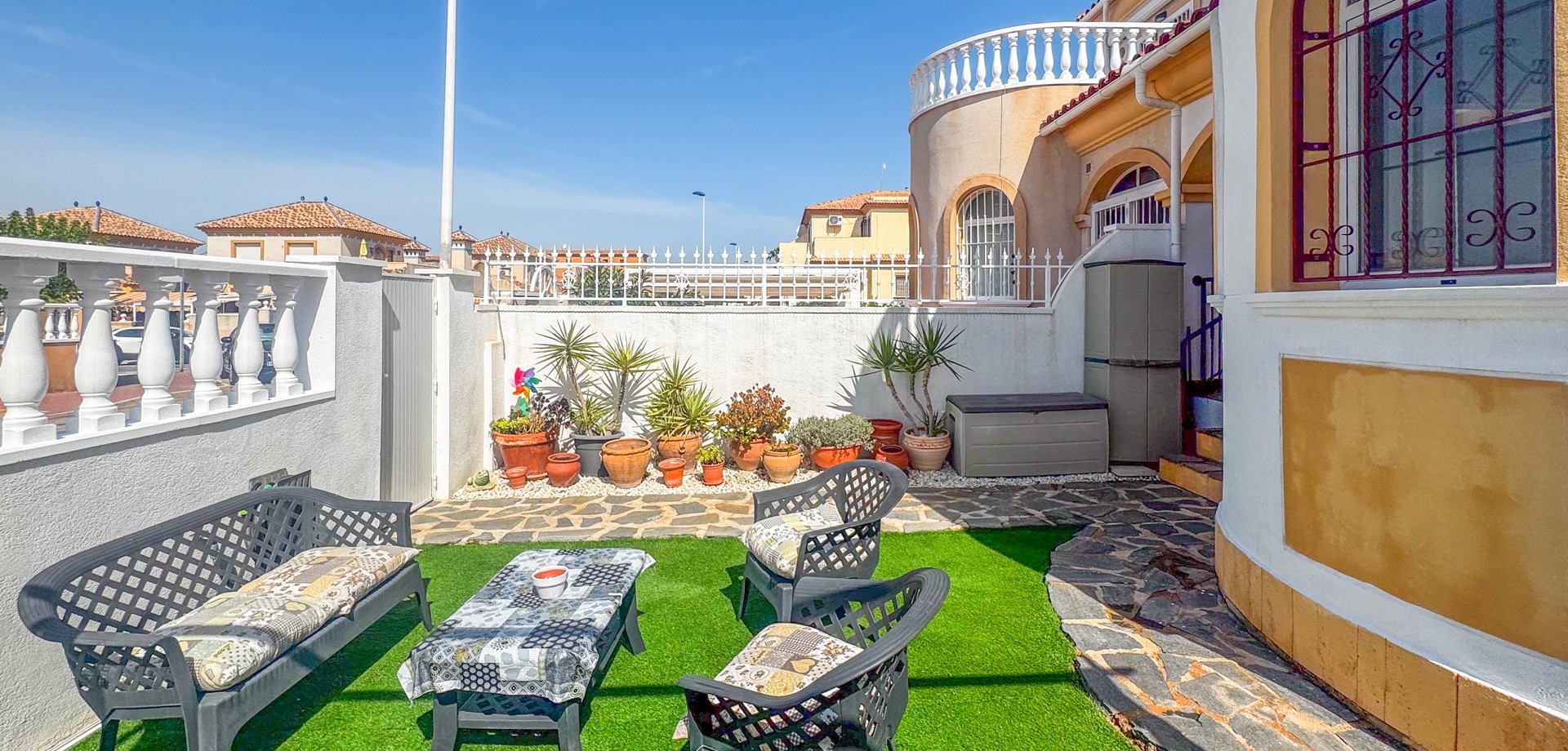 Kitchen in terraced for sale in Torrevieja