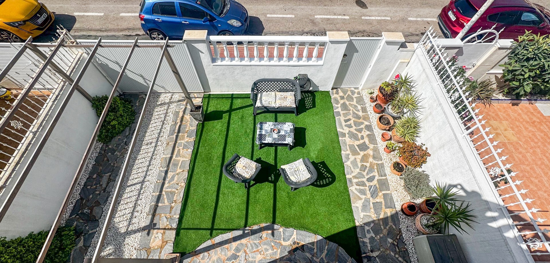 Bathroom in terraced for sale in Torrevieja