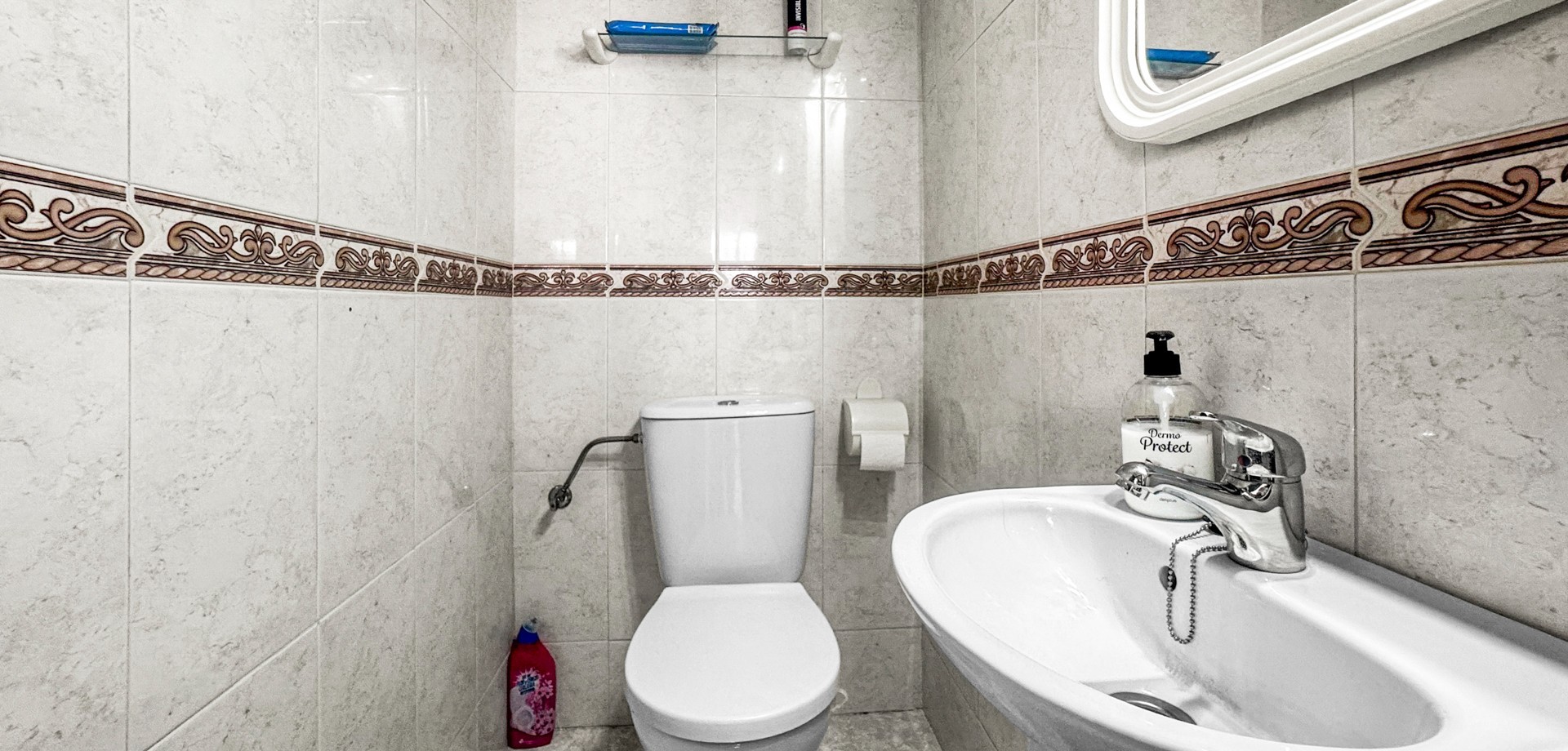 Garden in terraced for sale in Torrevieja