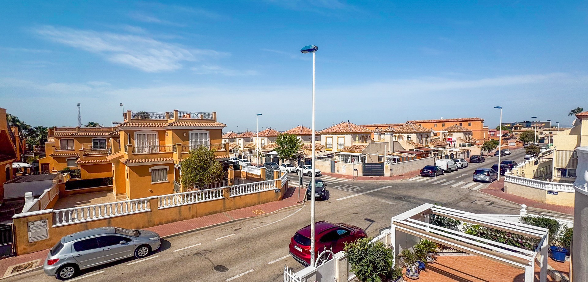 Bathroom in terraced for sale in Torrevieja