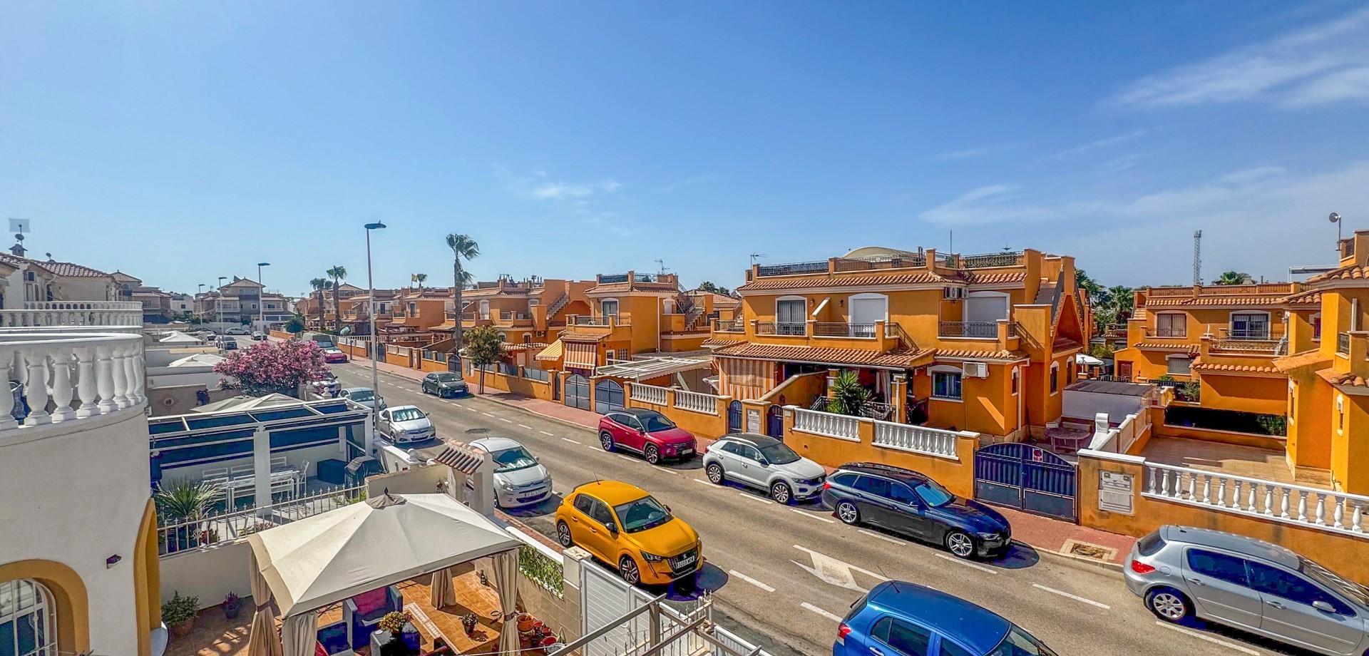 Terrace in terraced for sale in Torrevieja