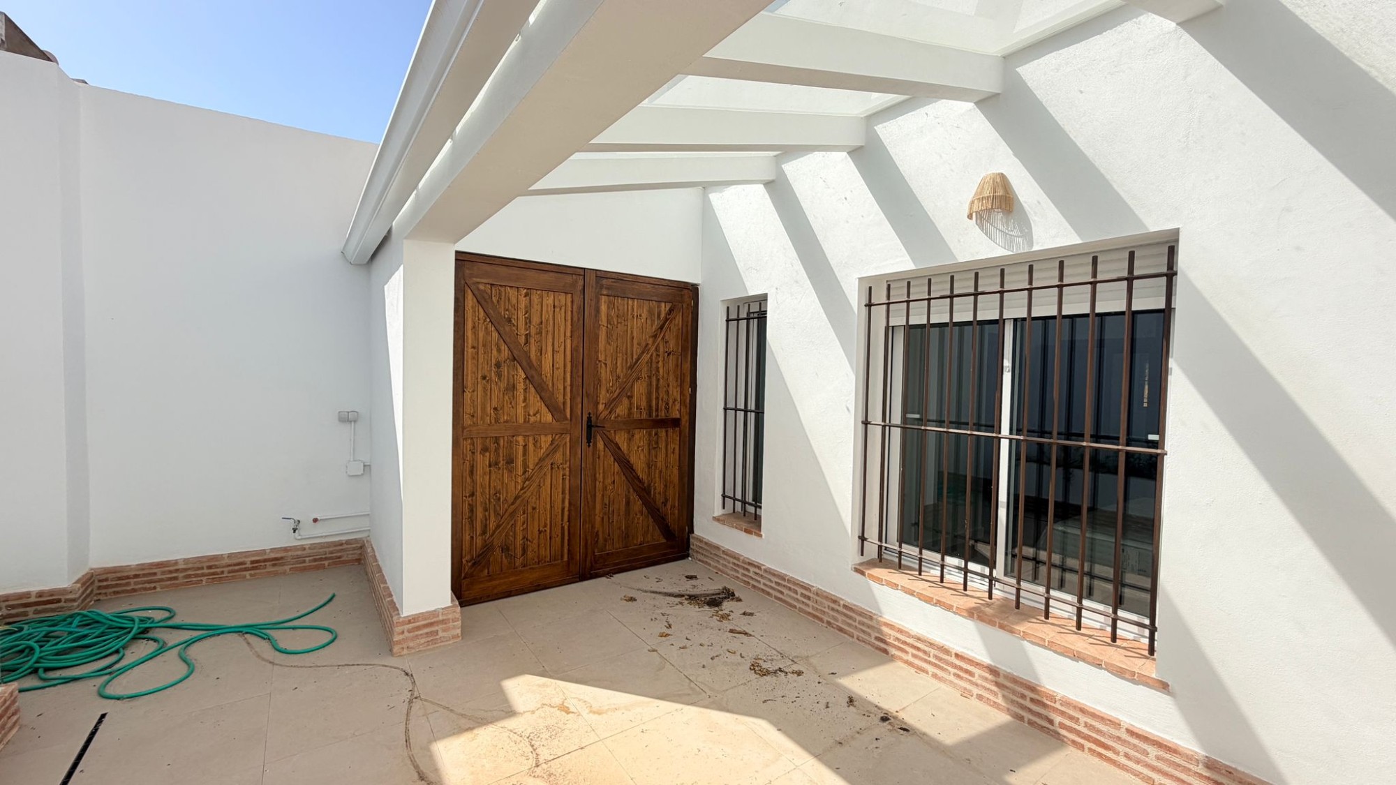 Kitchen in terraced for sale in Catral