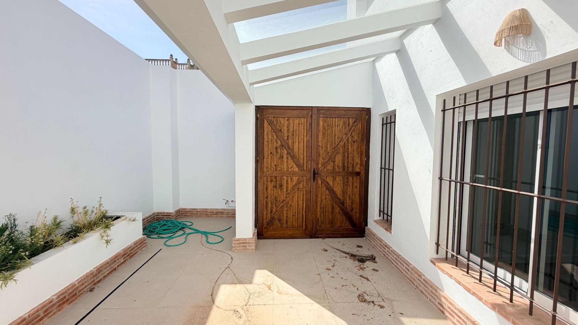 Bathroom in terraced for sale in Catral