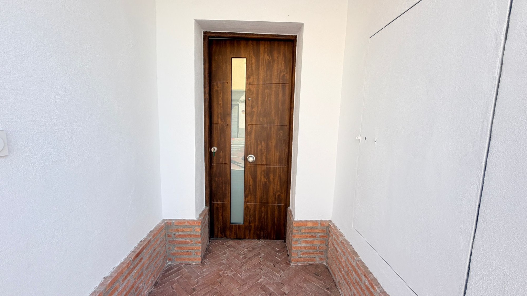 Pool area in terraced for sale in Catral