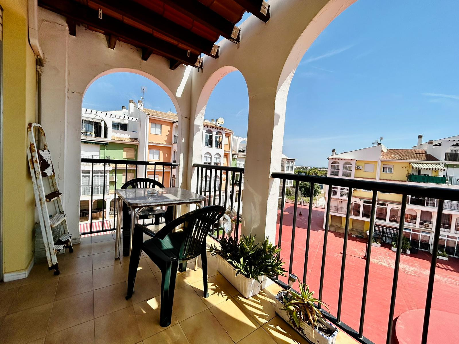 Exterior view in apartment for sale in Torrevieja