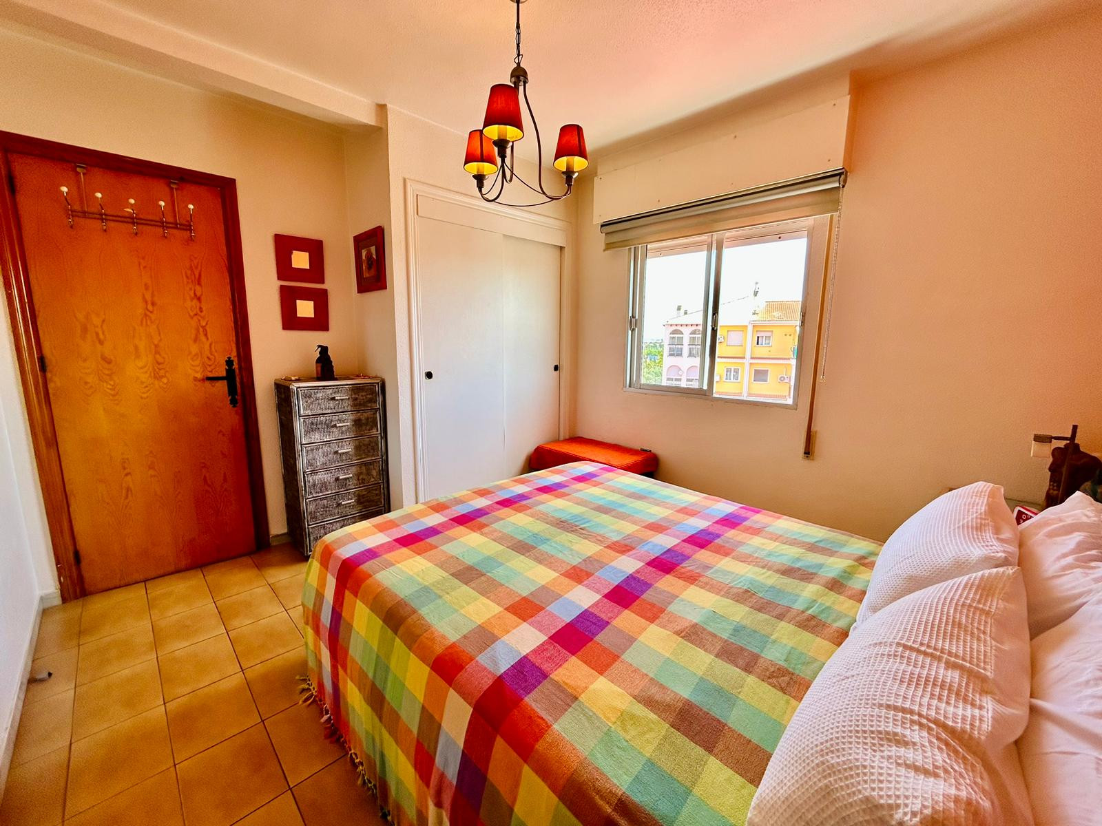 Bathroom in apartment for sale in Torrevieja