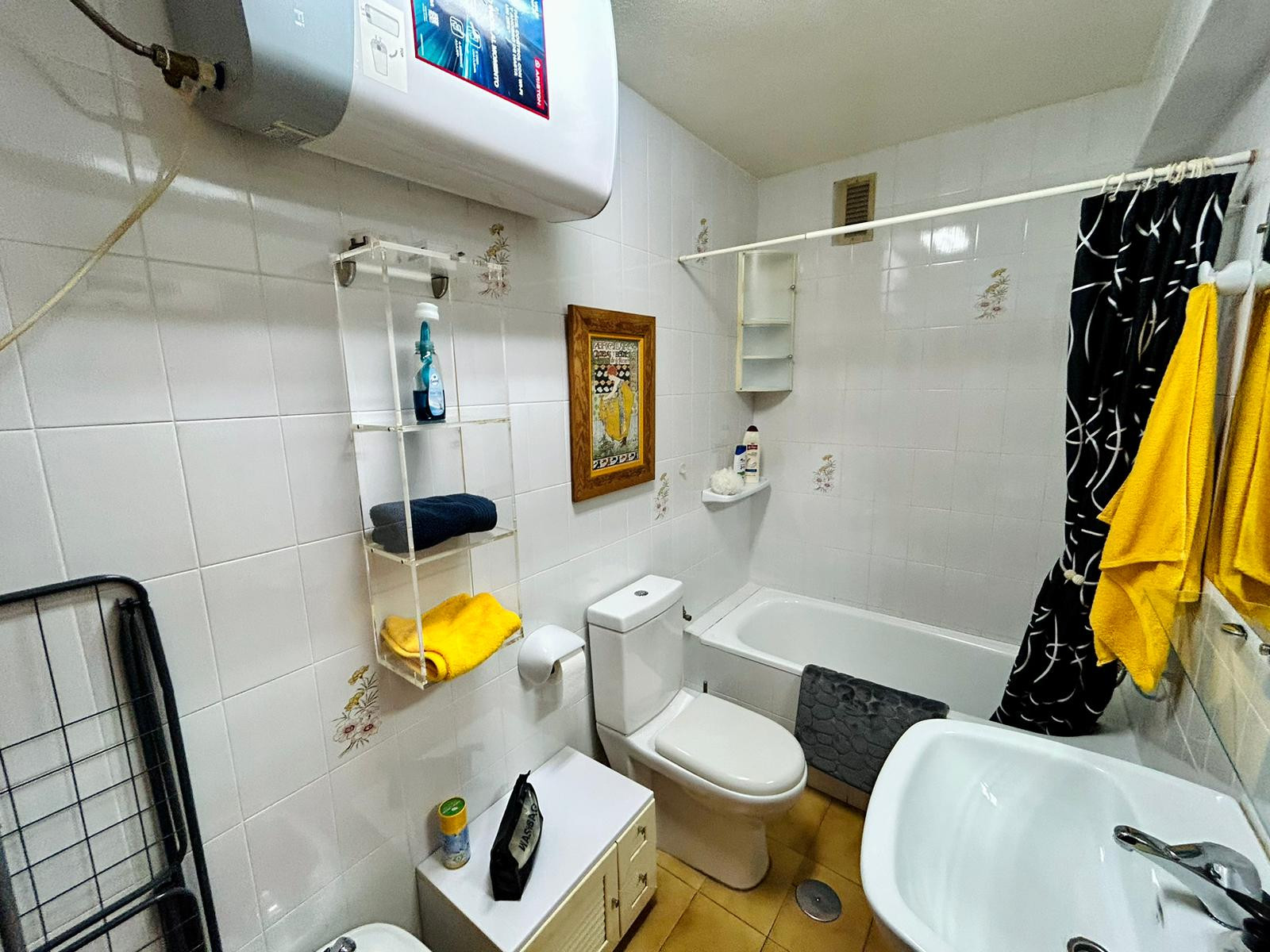 Dining area in apartment for sale in Torrevieja