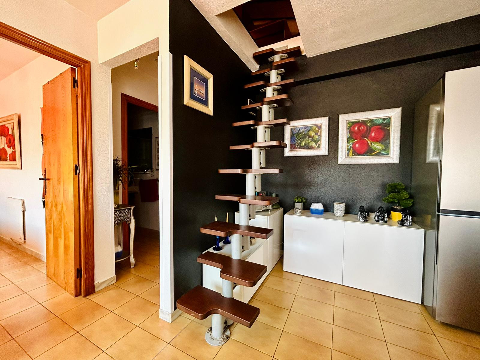 Bedroom in apartment for sale in Torrevieja