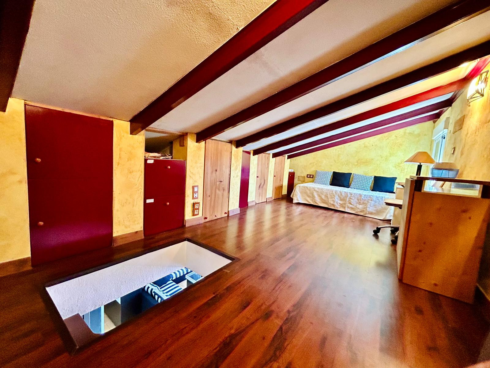Living room in apartment for sale in Torrevieja