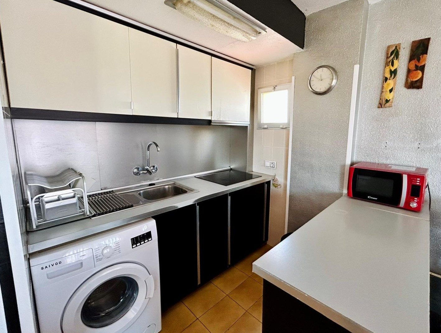 Dining area in apartment for sale in Torrevieja