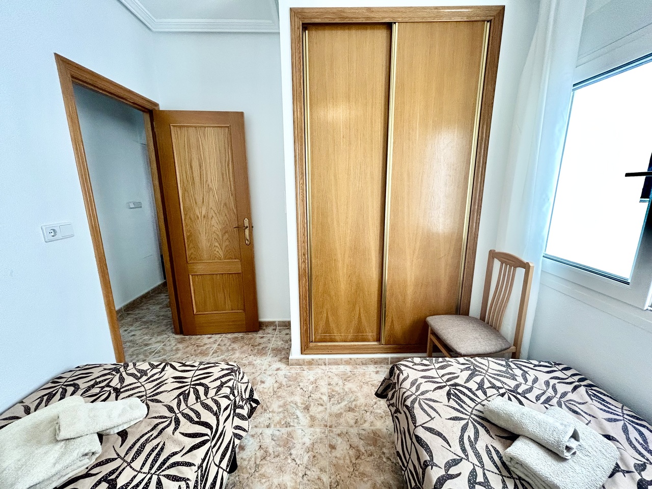 Kitchen in apartment for sale in Cabo Roig
