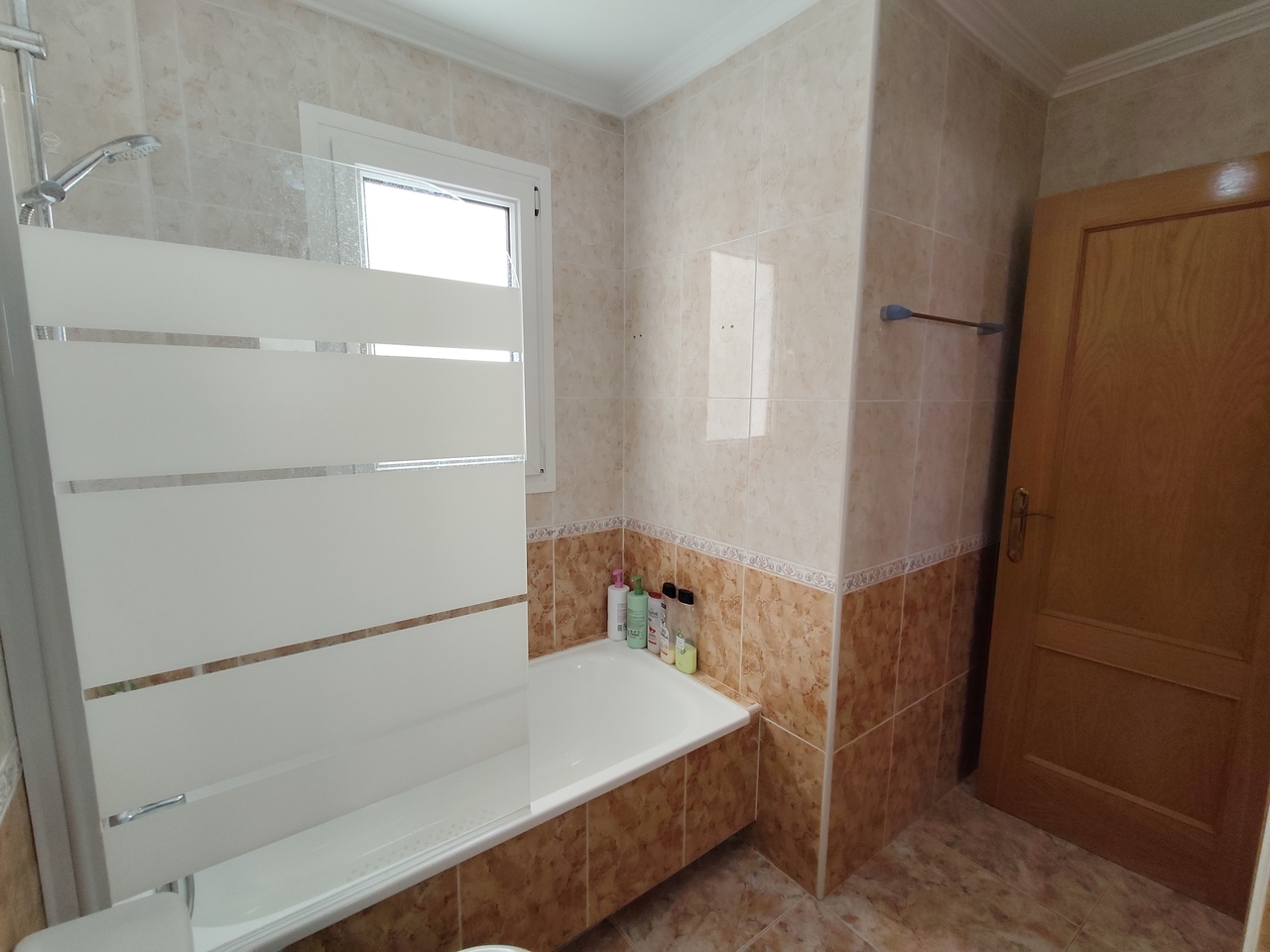 Garden in apartment for sale in Cabo Roig