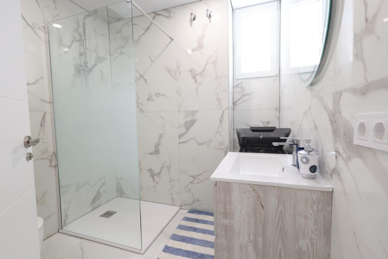 Exterior view in apartment for sale in Torrevieja