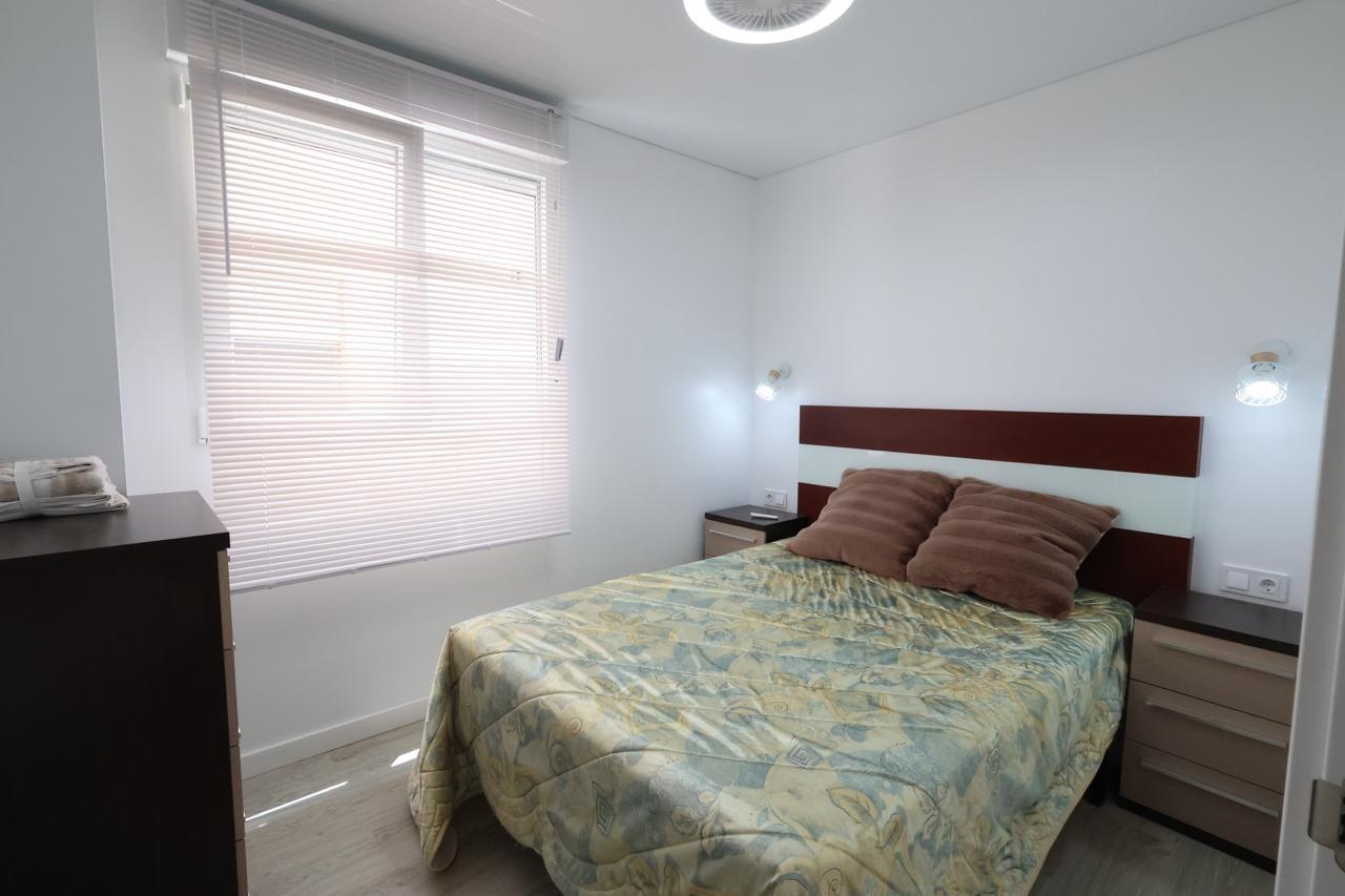 Kitchen in apartment for sale in Torrevieja