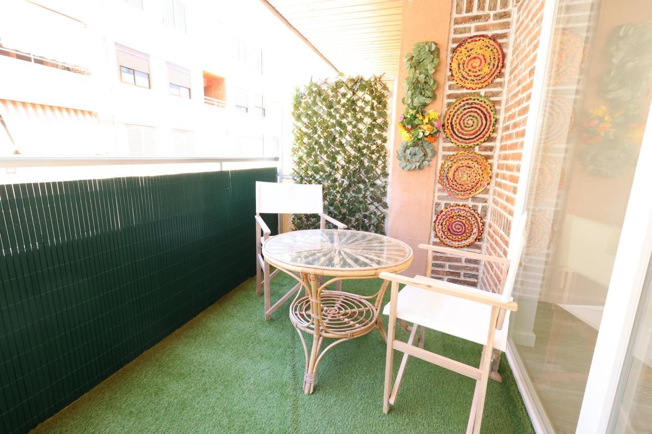 Bathroom in apartment for sale in Torrevieja