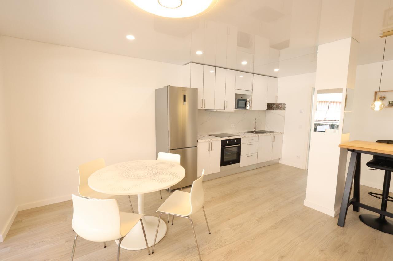 Garden in apartment for sale in Torrevieja
