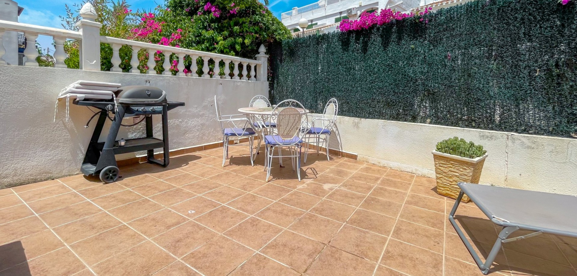 Living room in terraced for sale in Orihuela Costa