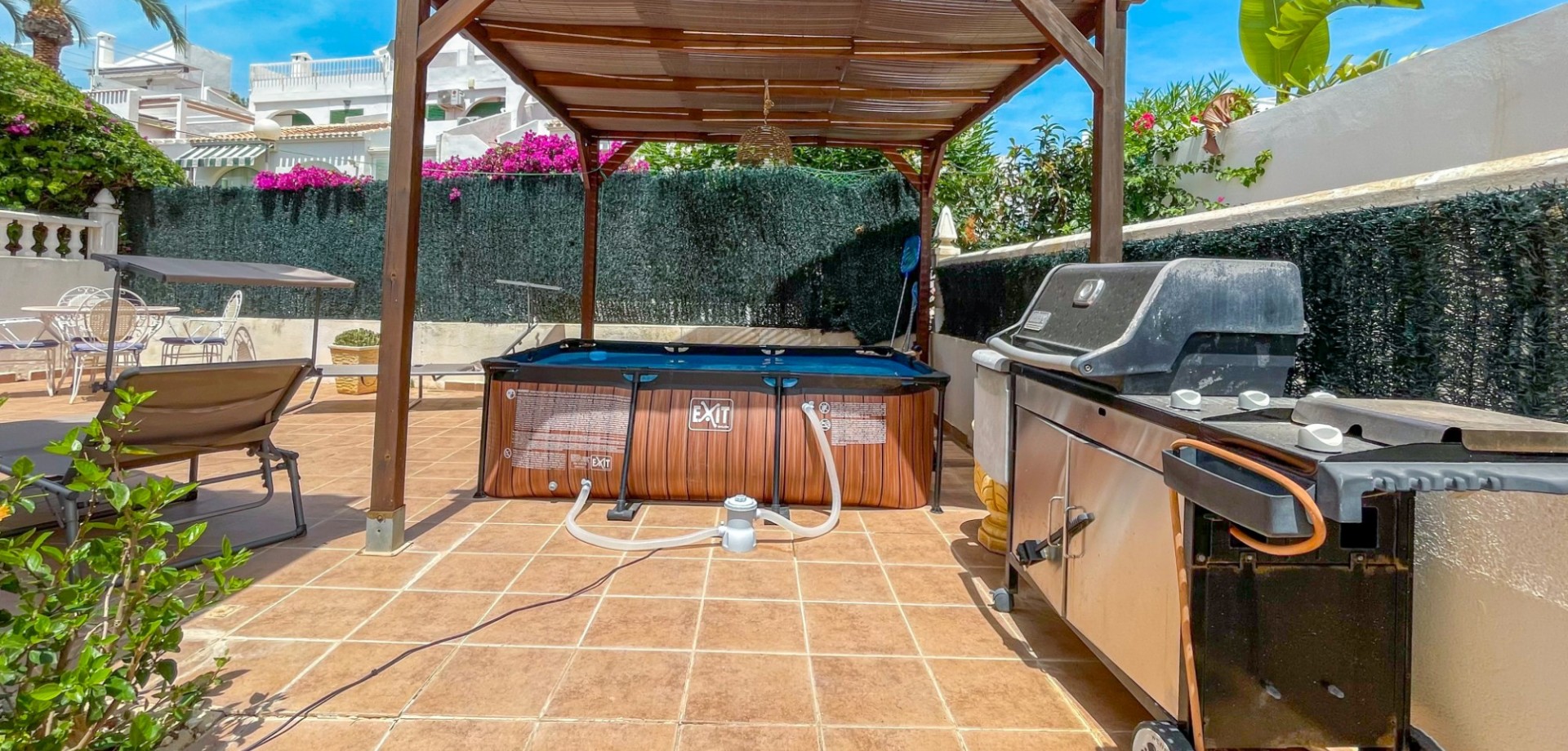 Kitchen in terraced for sale in Orihuela Costa