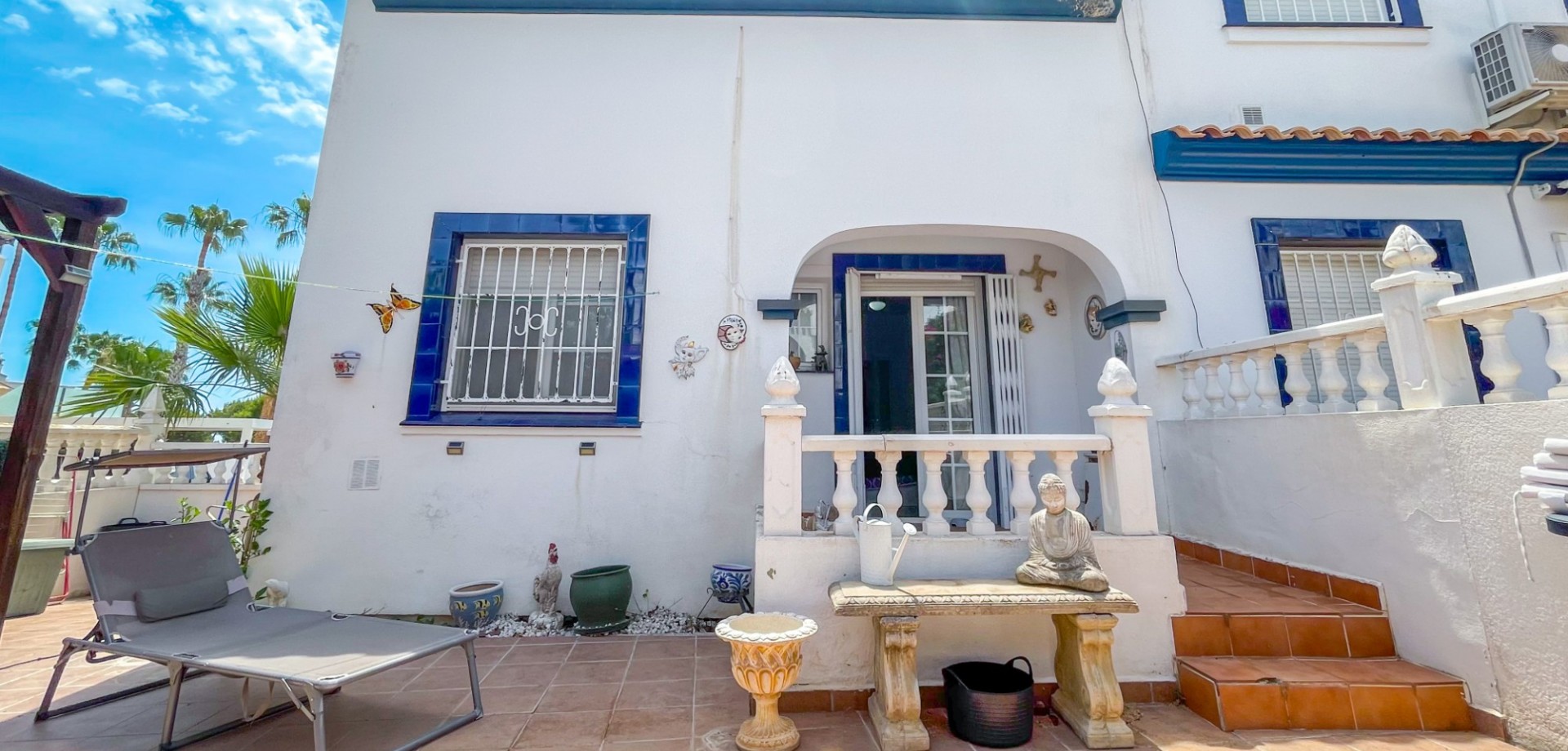 Bathroom in terraced for sale in Orihuela Costa