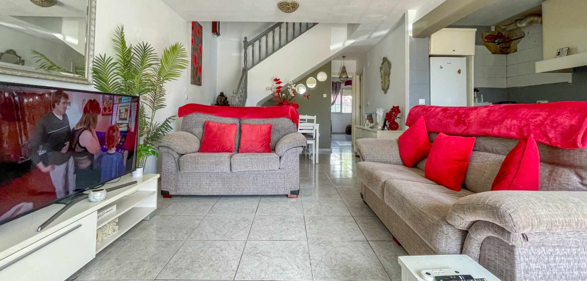 Terrace in terraced for sale in Orihuela Costa
