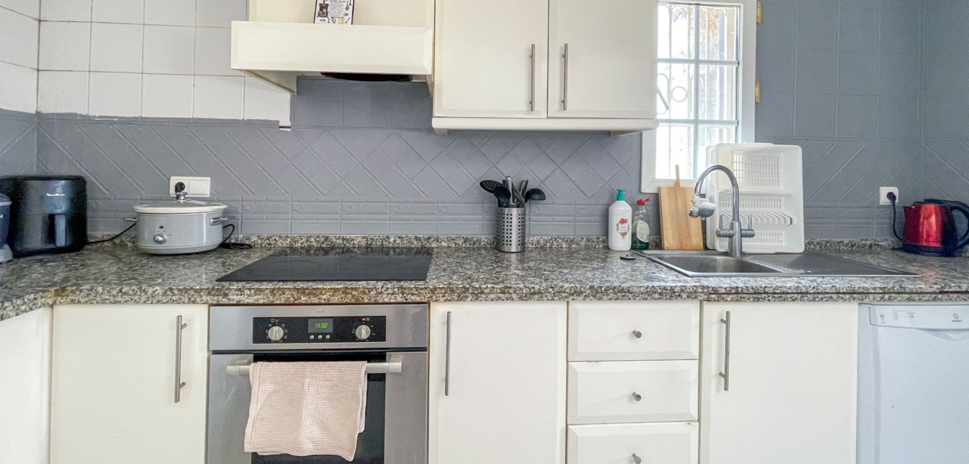 Dining area in terraced for sale in Orihuela Costa