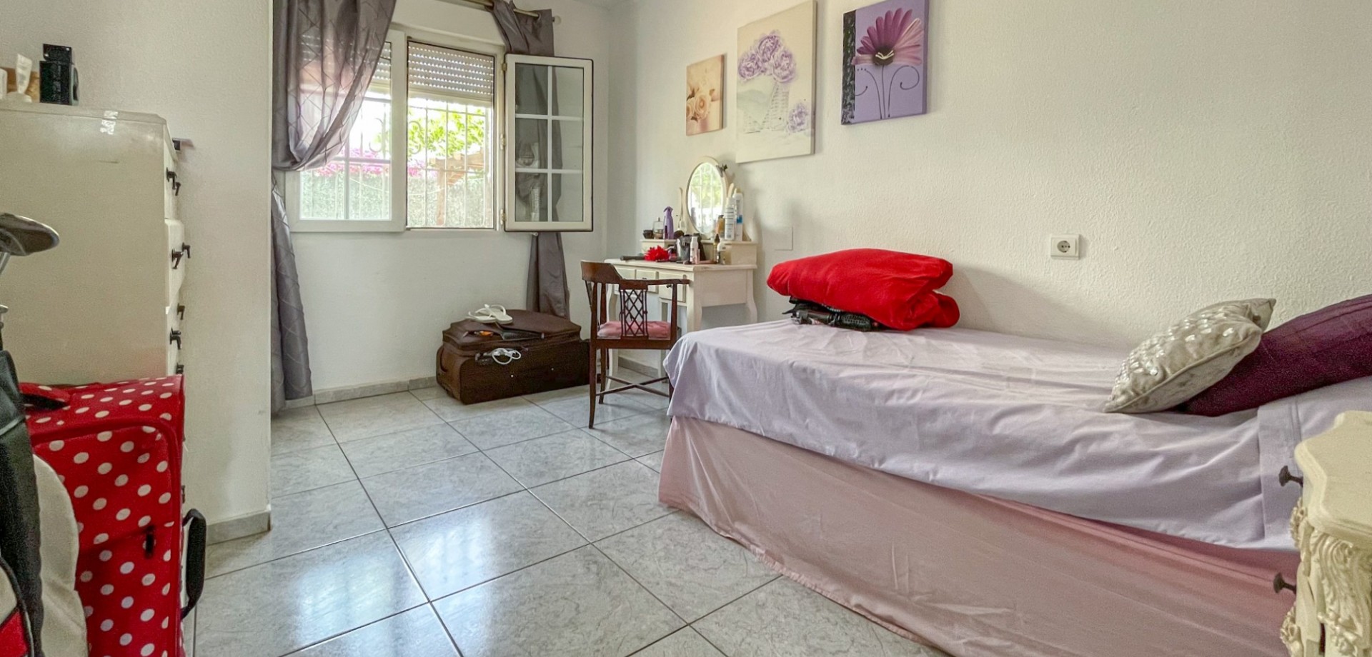 Bathroom in terraced for sale in Orihuela Costa