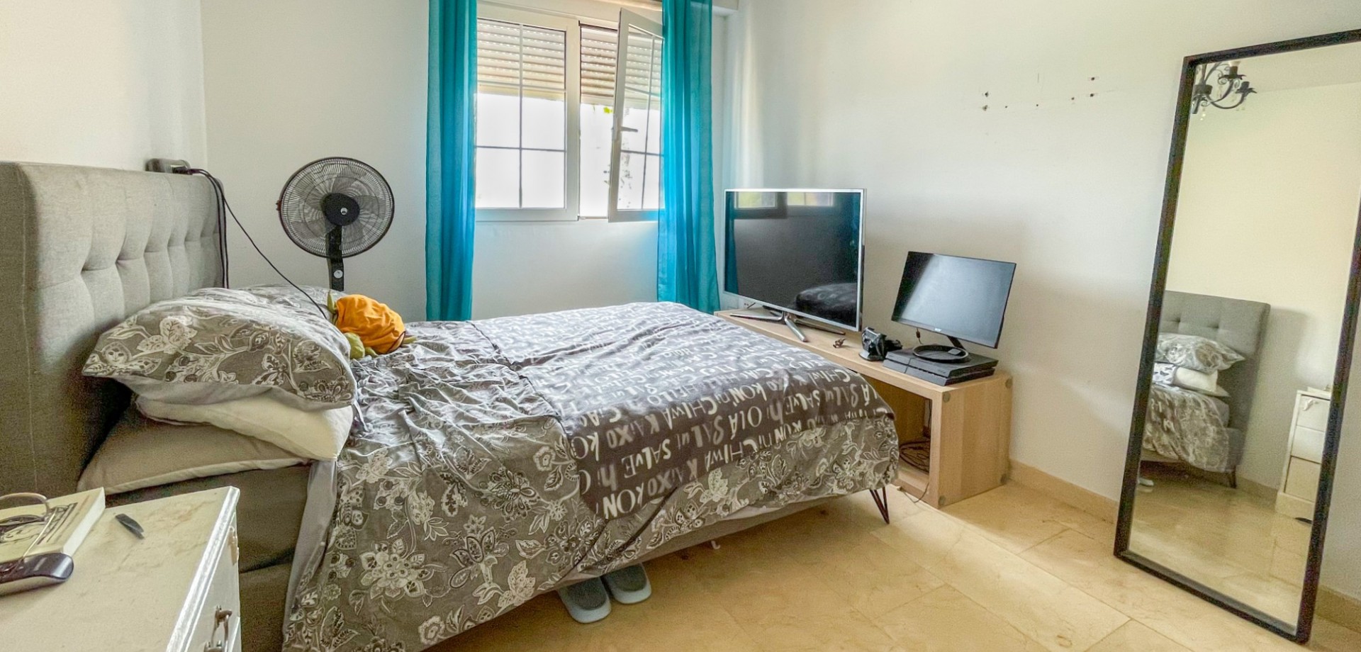 Living room in terraced for sale in Orihuela Costa