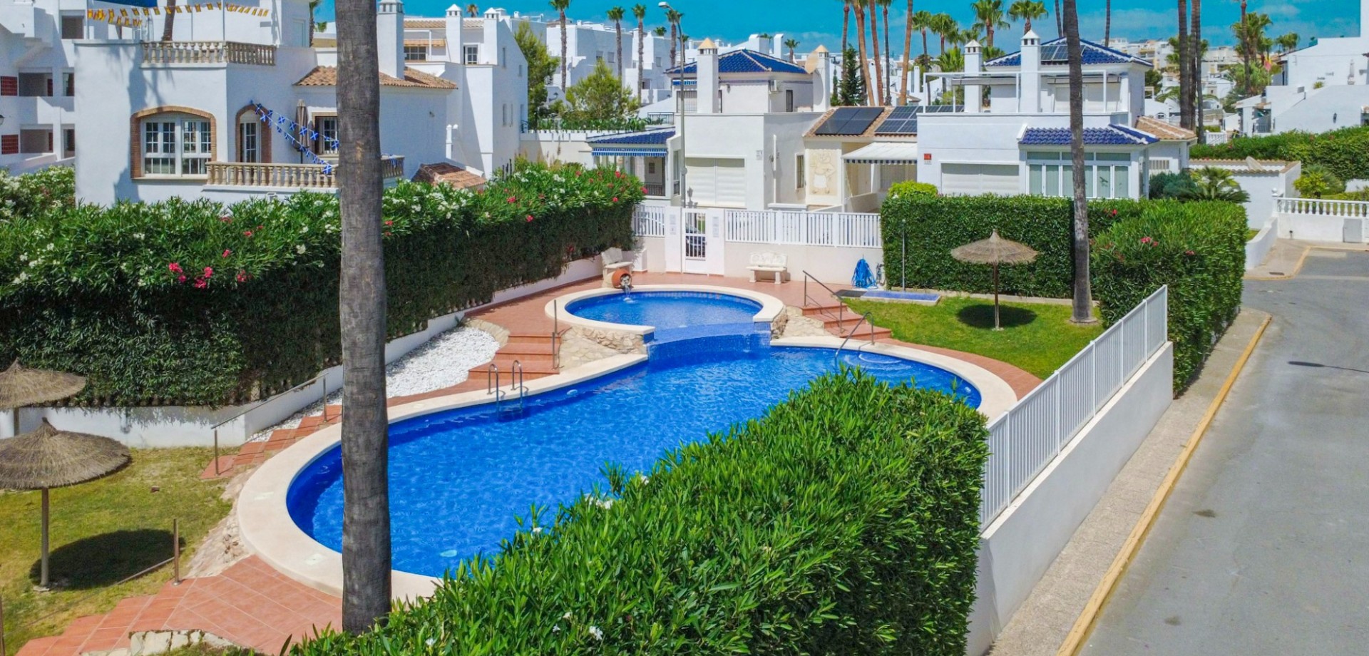 Bathroom in terraced for sale in Orihuela Costa