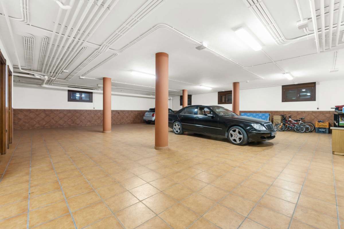 Exterior view in villa for sale in Molins