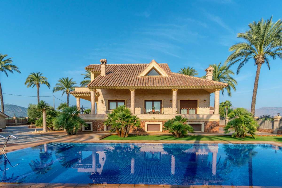 Bedroom in villa for sale in Molins