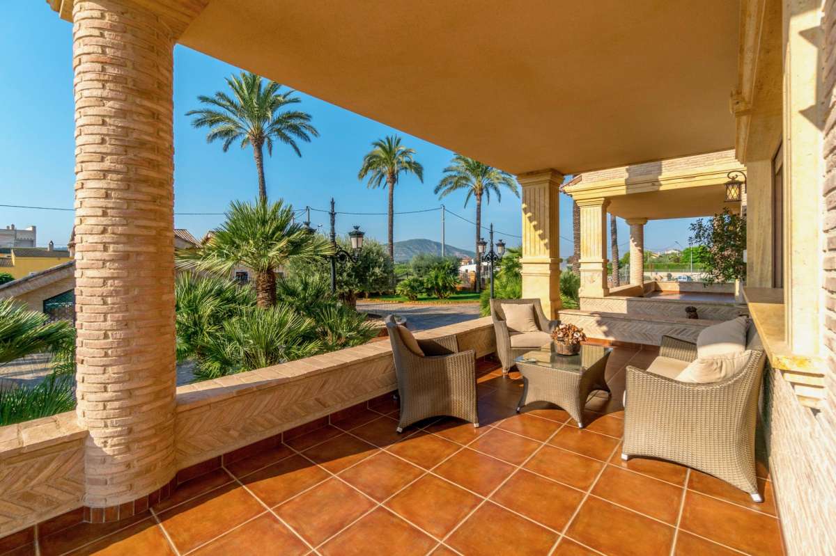 Bathroom in villa for sale in Molins
