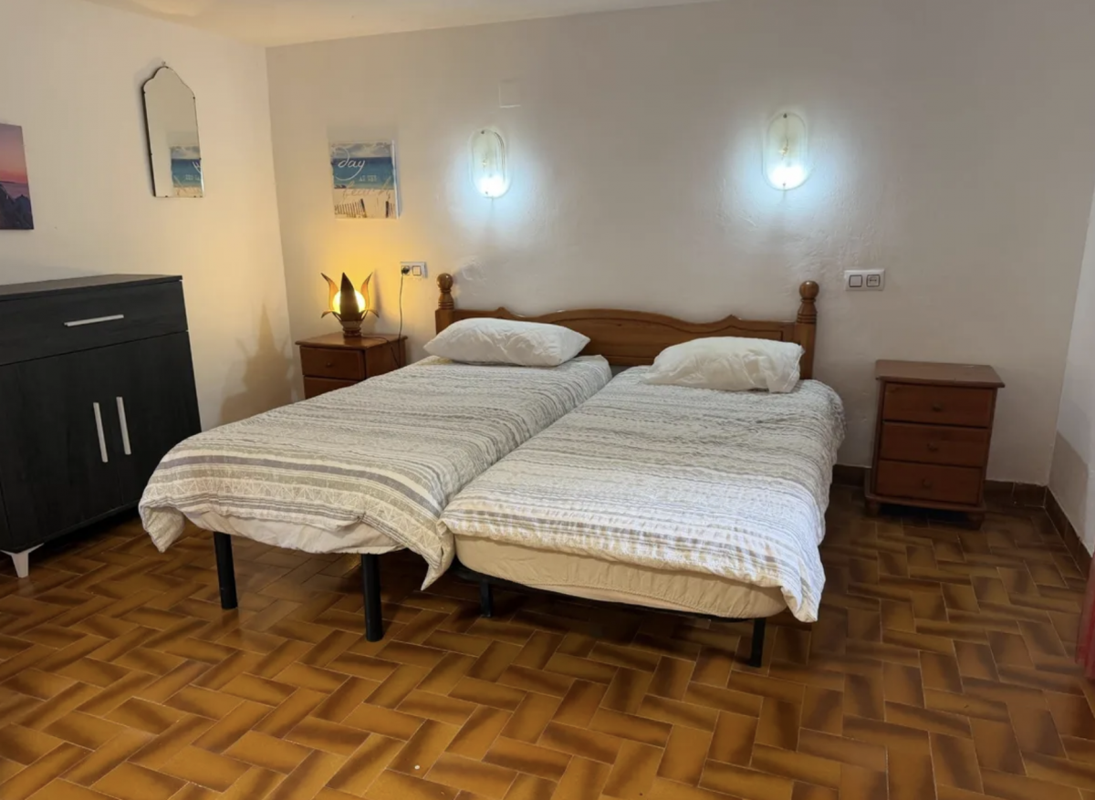 Bathroom in villa for sale in Balcon al Mar