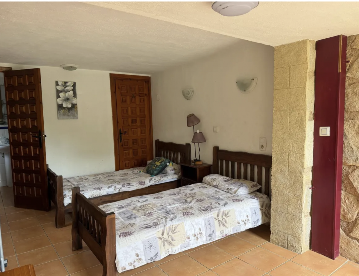 Garden in villa for sale in Balcon al Mar