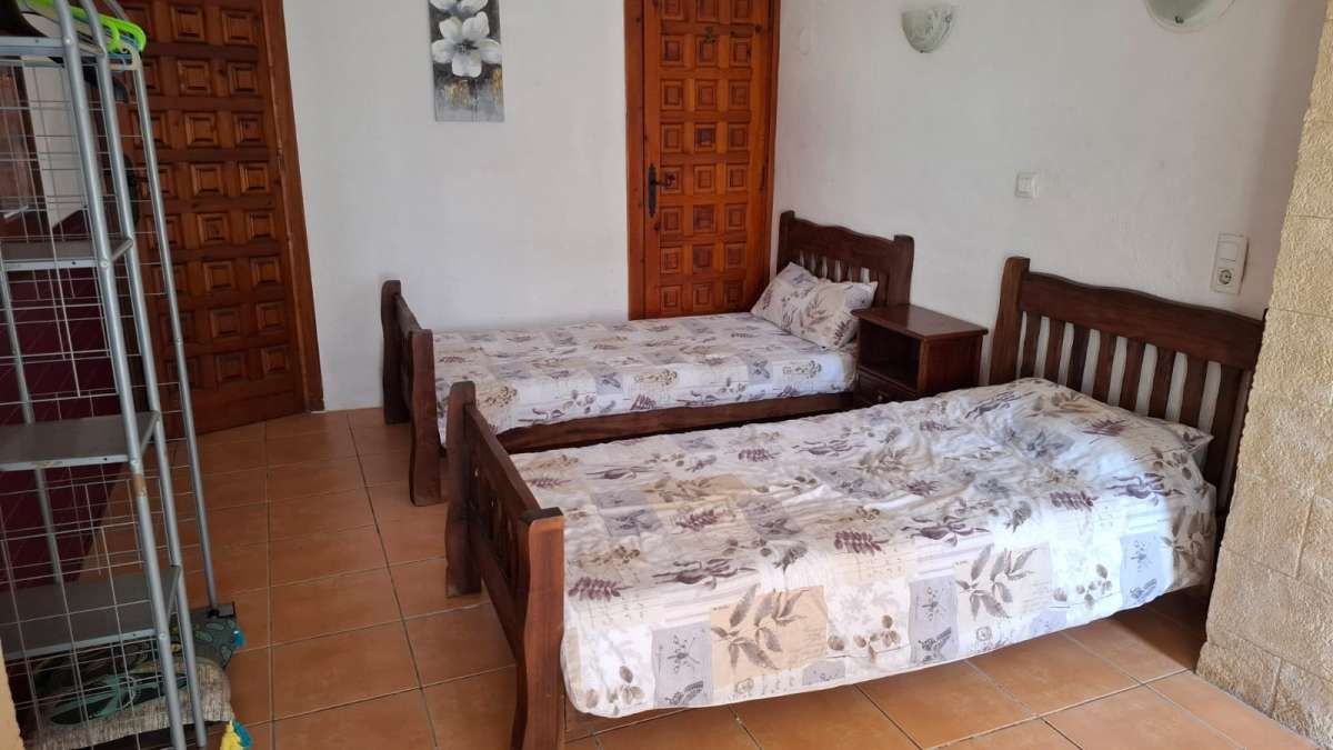 Dining area in villa for sale in Balcon al Mar