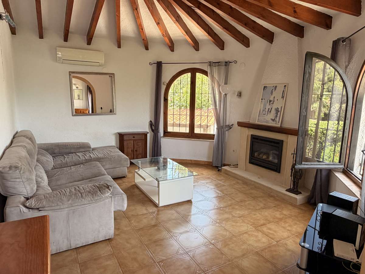 Bedroom in villa for sale in Balcon al Mar
