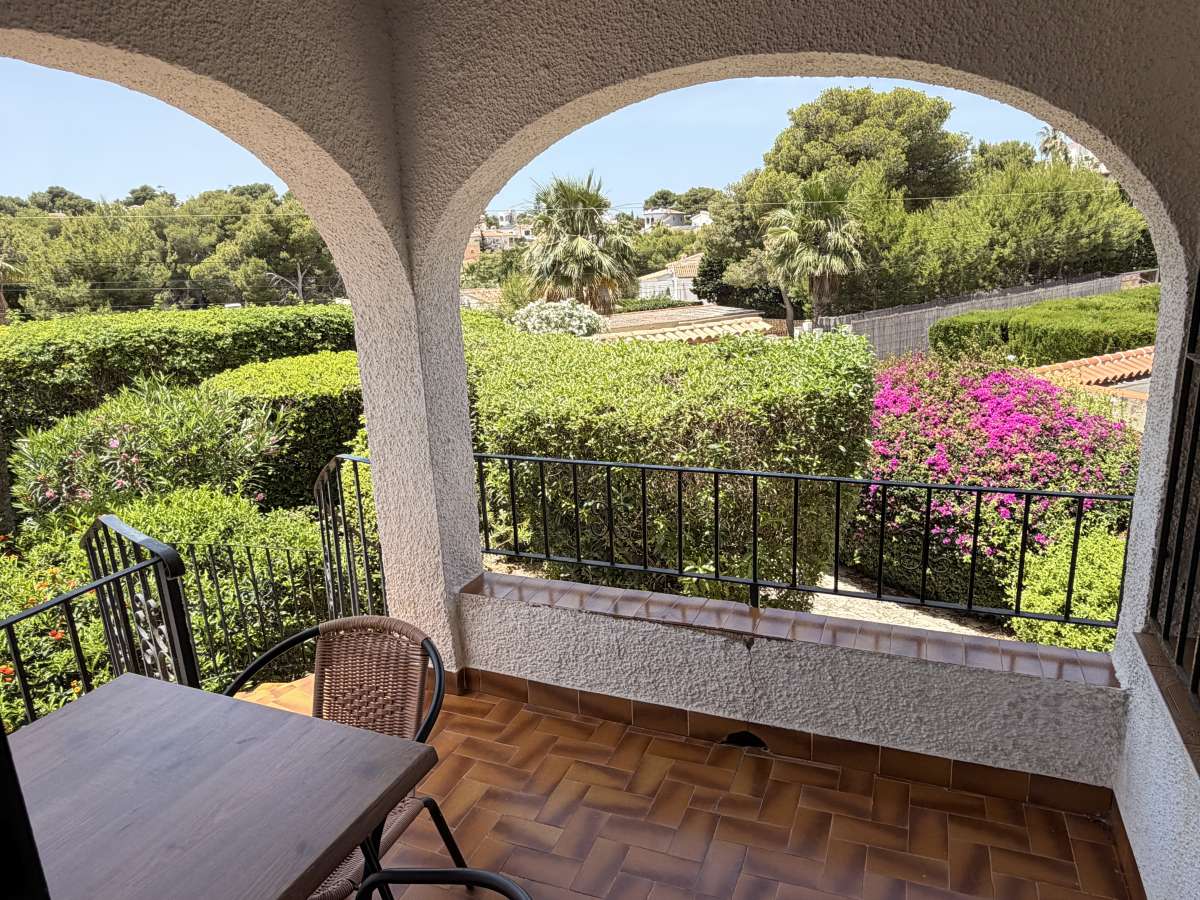 Living room in villa for sale in Balcon al Mar