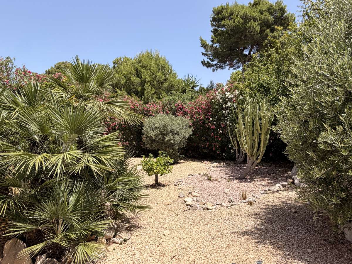 Terrace in villa for sale in Balcon al Mar