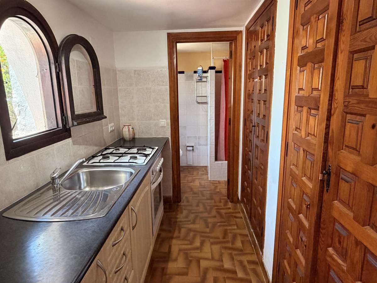 Living room in villa for sale in Balcon al Mar
