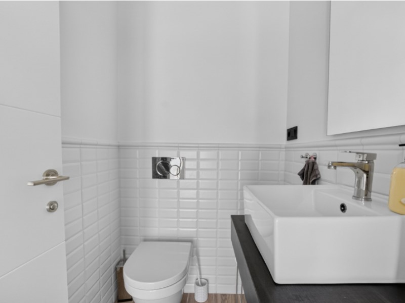 Exterior view in villa for sale in Torrevieja